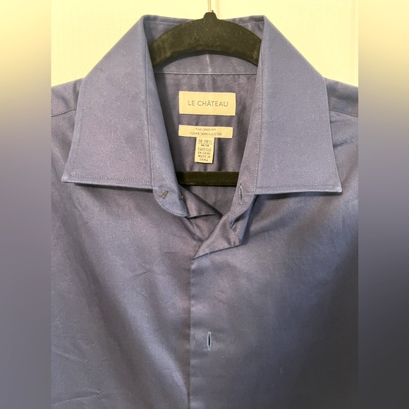 Le Chateau Men’s Dress Shirt - Picture 3 of 3